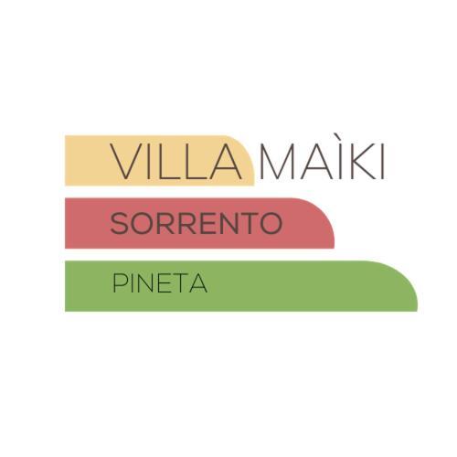 Villa Maiki Torca Bagian luar foto