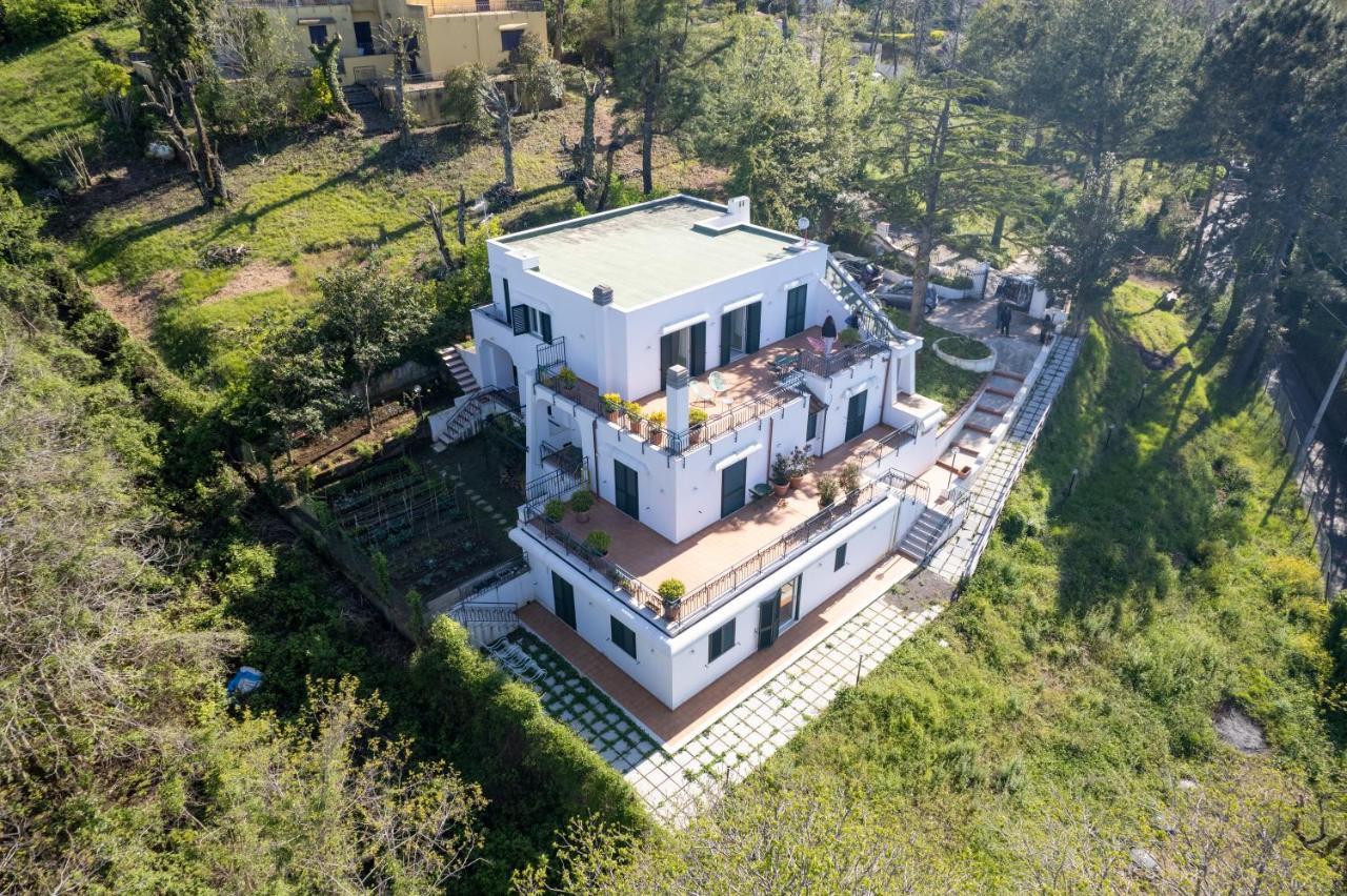 Villa Maiki Torca Bagian luar foto